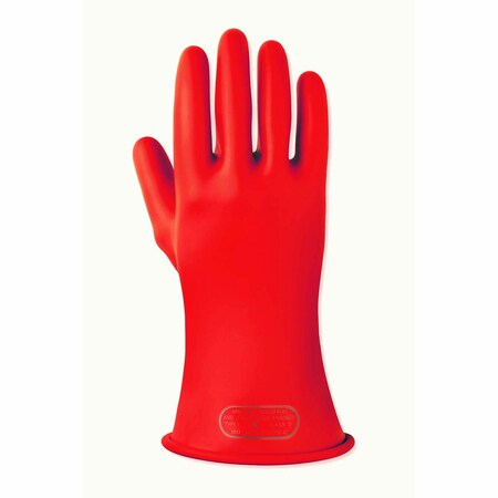 Ansell Marigold Rig Class 0 Red 14 Us Size 9, 0 114266
